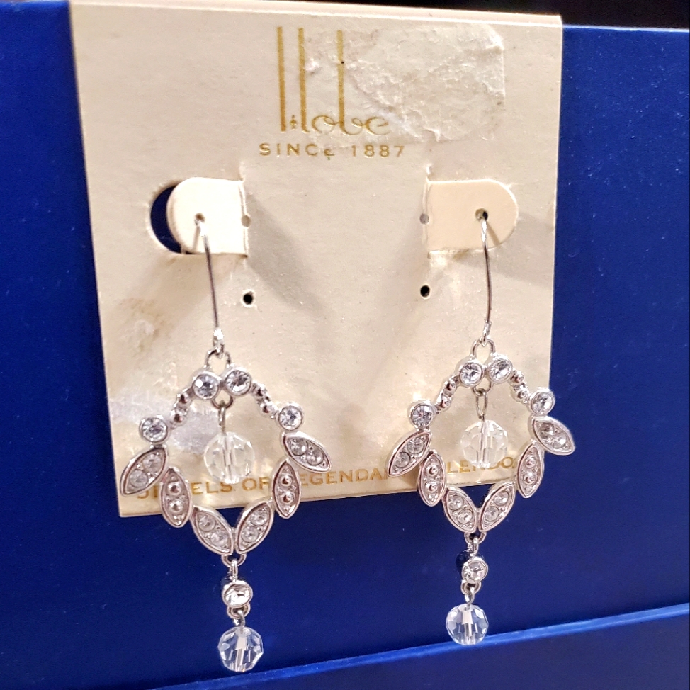 New Dangly Sparkly Earrings